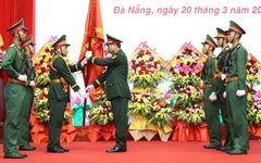 Đà Nẵng thành lập Trường Thiếu sinh quân Miền Trung, khai giảng khóa đầu tháng 9