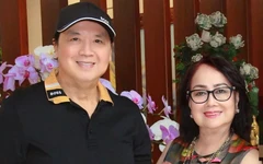 Vợ chồng nghệ sĩ Bảo Quốc kỷ niệm 58 năm bên nhau