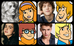 4 diễn viên chính của Scooby-Doo live-action vừa được Netflix công bố là ai?