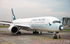 Hàng không thế giới khát nhiên liệu do căng thẳng Trung Đông