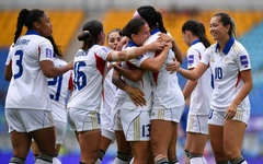 Tuyển nữ Philippines dự World Cup 2027: 'Chị đại' mới của bóng đá nữ khu vực