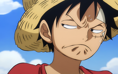Luffy đã rất mạnh nhưng vẫn chưa thể vượt qua 3 cái tên này trong manga One Piece