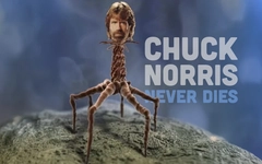 Tạm biệt Chuck Norris - chủ nhân loạt meme nổi tiếng cõi mạng