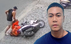 Khởi tố, bắt tạm giam người đàn ông đánh nữ shipper ở TP.HCM