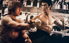 Chuck Norris - bảo chứng cho trình độ võ thuật của Lý Tiểu Long?