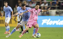 New York City đấu Inter Miami: Messi đối mặt thử thách sân khách
