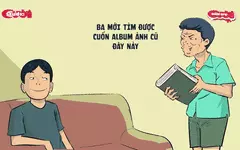 Trào lưu ảnh cũ sẽ khiến bạn cảm thấy yêu đời hơn