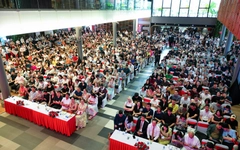 Phú Mỹ Hưng mở booking chuẩn bị bán dự án Harmonie đợt 2