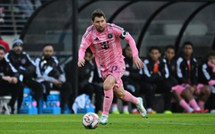 Lịch thi đấu MLS 2026: New York City đấu Inter Miami