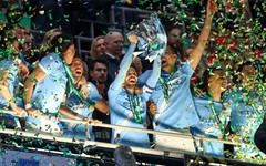 Man City vô địch Carabao Cup, chấm dứt tham vọng ăn 4 của Arsenal