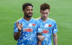 Xuân Son chưa thể tập cùng tuyển Việt Nam