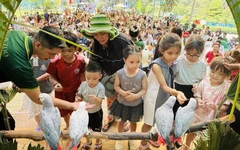 162 năm thành lập Thảo cầm viên Sài Gòn, nơi lưu giữ ký ức tuổi thơ nhiều thế hệ