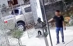 Chủ xe bán tải gây cản trở giao thông ở Nghệ An bị phạt 5 triệu đồng