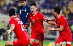 Các đội Đông Nam Á gặp đối thủ nào ngày FIFA Day's?