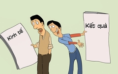 Lỡ nghèo rồi, hay là mình 'tất tay' vào vé số?