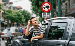 Phân biệt nhanh xe bán tải đang chạy là xe con hay xe tải, một số loại xe bán tải bị cấm vào nội đô
