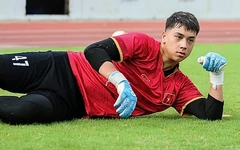 Cầu thủ Việt kiều Canada được triệu tập lên tuyển U19 Việt Nam