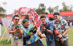 Cuối tuần này ‘đi du lịch’ Thái Lan giữa lòng Hà Nội