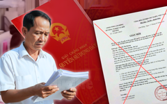 Chiêu lừa chiếm đoạt tài sản mới, người dân nhận được giấy mời này phải hết sức cảnh giác