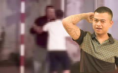 Tình cờ gặp tại quán nhậu, thấy 'kết' nên rủ đi quán khác lai rai tiếp rồi... xách dao chém