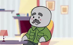 Con yên tâm, ba lo hết!