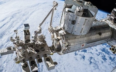 Trọng lực sao Hỏa ảnh hưởng đến cơ thể người ra sao?