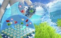 Trung Quốc phát triển vải tự làm sạch, giặt không cần bột giặt