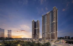 Dòng vốn đầu tư dịch chuyển về phía Đông Bắc Thủ đô