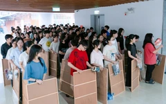 Lịch thi năng khiếu của khối ngành thiết kế, mỹ thuật, kiến trúc