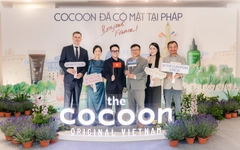 Thương hiệu mỹ phẩm thuần chay Cocoon ra mắt tại Pháp và Liên minh châu Âu