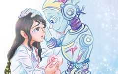 Bài tham dự Hội thi Sáng tác văn học: Trái tim sắt