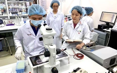 TP.HCM đặt mục tiêu chi 3% GRDP cho nghiên cứu phát triển, gần 400 chuyên gia hiến kế