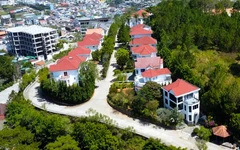 Thanh tra Lâm Đồng đề nghị công an xác minh dự án làng biệt thự Vườn Hồng Đà Lạt