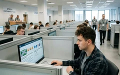 Thi lý thuyết lái xe 139 lần trong 9 năm mới... đậu