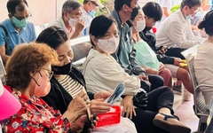 TP.HCM mở 60 điểm tầm soát bệnh lý chuyên khoa miễn phí, có cả ung thư