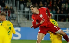 2h45 ngày 27-3, Ba Lan đấu Albania: Lewandowski lĩnh xướng hàng công