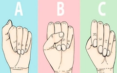Quiz: Cách bạn nắm tay tiết lộ nhiều điều thú vị về tính cách