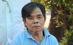 40 năm gắn bó với trung tâm bảo trợ TP.HCM: 'Cuộc sống tôi đã bớt khó khăn hơn'