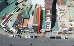 Bỏ hoang nhà công vụ ở trung tâm Đà Lạt 14 năm qua