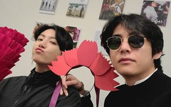 Jungkook giận dỗi, tức mình với V vì lý do này