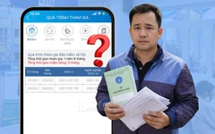 Hướng dẫn cách khắc phục VssID hiển thị thiếu năm đóng bảo hiểm xã hội