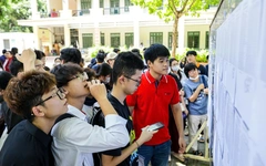 Hà Nội: Hướng dẫn tuyển sinh đầu cấp theo bản đồ số