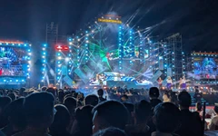 Dự khai mạc Năm Du lịch quốc gia tại Gia Lai, du khách đi lại thế nào, đậu xe ở đâu?