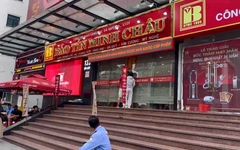 Sau khi đột ngột đóng cửa, Bảo Tín Minh Châu thông báo giao dịch trở lại từ trưa 26-3