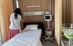 Dịch vụ... ở cữ