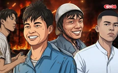 Đằng sau hai chữ 'bình thường' là những con người phi thường