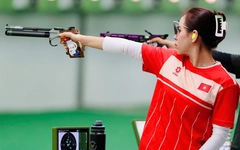 Đãi huy chương Olympic trong triệu người chơi thể thao