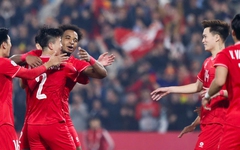 Tuấn Hải, Xuân Mạnh, Hai Long lập công, tuyển Việt Nam thắng Bangladesh 3-0