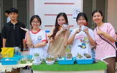 10 điều Trường THPT Marie Curie khiến học sinh thích mê