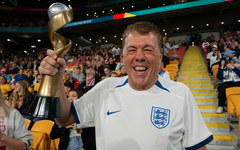 Siêu fan tuyển Anh ‘chơi lớn’ bán nhà đi xem World Cup 2026